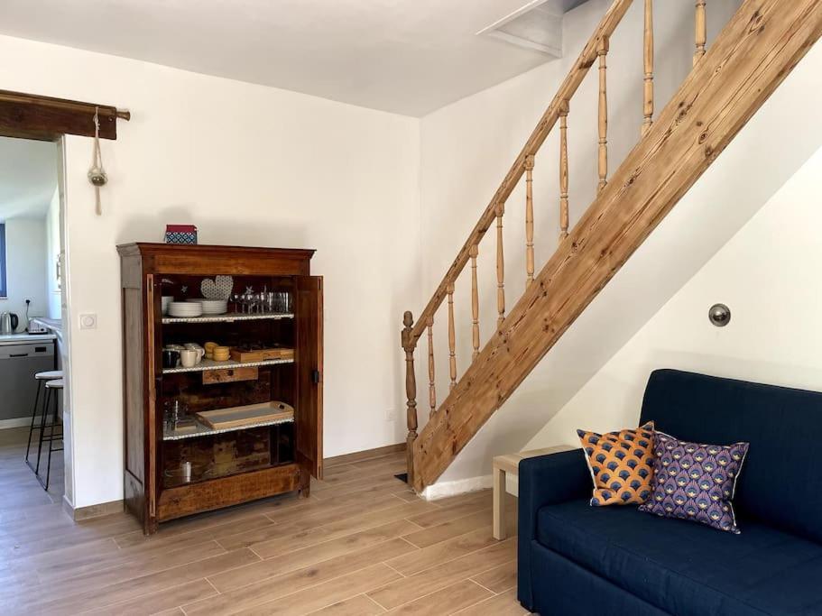 Chez Juliette - Maison Et Jardin - Bord De Loire A Saumur Ngoại thất bức ảnh