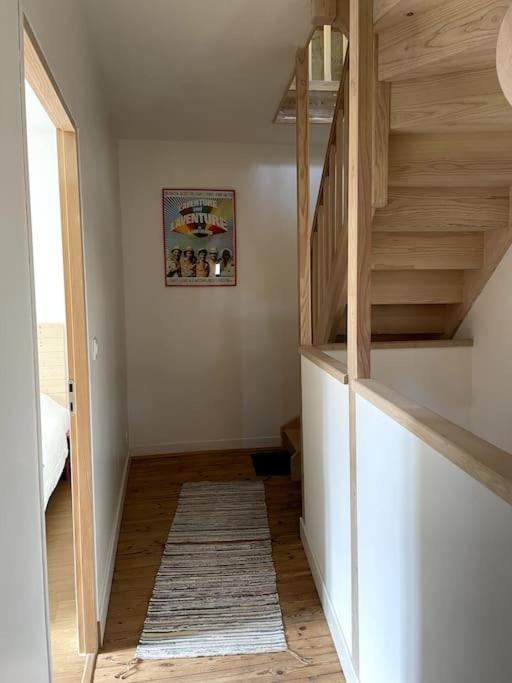 Chez Juliette - Maison Et Jardin - Bord De Loire A Saumur Ngoại thất bức ảnh