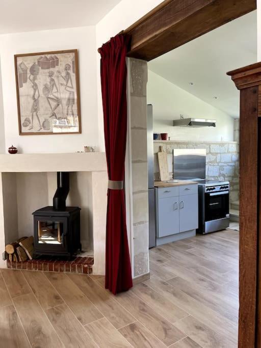 Chez Juliette - Maison Et Jardin - Bord De Loire A Saumur Ngoại thất bức ảnh